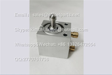 87.334.011 SM102 CD102 Machine Pneumatic Air Cylinder Short Stroke Offset Press Printing Spares Replacement supplier