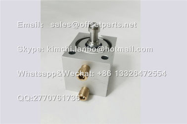 87.334.011 SM102 CD102 Machine Pneumatic Air Cylinder Short Stroke Offset Press Printing Spares Replacement supplier