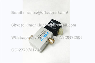 A4.334.003 SM52 Cylinder Valve 26573 Penumatic System Offset Press Parts Printing Machine Spares supplier