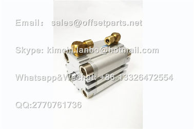 F4.334.018 Pneumatic Cylinder XL75 Switching Offset Press Parts Printing Machine Spares supplier