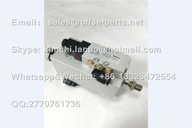 G2.184.0020 Pneumatic Cylinder Unit Printing Machine Replacement Offset Press Spare Parts supplier