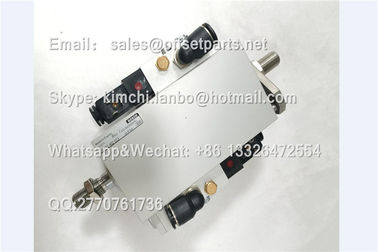 G2.184.0020 Pneumatic Cylinder Unit Printing Machine Replacement Offset Press Spare Parts supplier