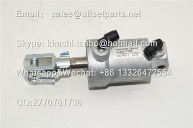 F4.334.027 /03 Pneumatic Cylinder High Quality PM52 Printing Machine Parts Offset Press Spare supplier