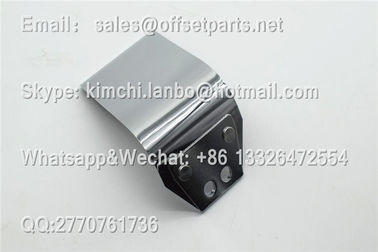 Komori Paper Guide 274-6820-302 Steel Sheet 46mm Origianl Komori Offset Printing Machine Spare Parts supplier