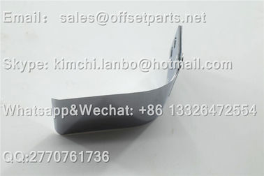 Komori Paper Guide 274-6820-302 Steel Sheet 46mm Origianl Komori Offset Printing Machine Spare Parts supplier