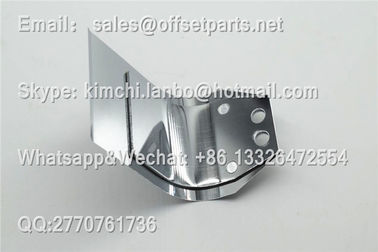 Komori Paper Guide 274-6820-302 Steel Sheet 46mm Origianl Komori Offset Printing Machine Spare Parts supplier
