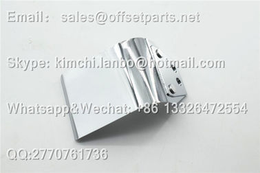 Komori Paper Guide 274-6820-302 Steel Sheet 46mm Origianl Komori Offset Printing Machine Spare Parts supplier