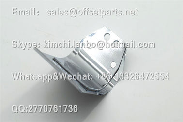 Komori Paper Guide 274-6820-302 Steel Sheet 46mm Origianl Komori Offset Printing Machine Spare Parts supplier