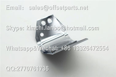 Komori Paper Guide 274-6820-302 Steel Sheet 46mm Origianl Komori Offset Printing Machine Spare Parts supplier
