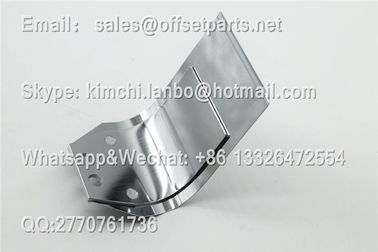 Komori Paper Guide 274-6820-302 Steel Sheet 46mm Origianl Komori Offset Printing Machine Spare Parts supplier