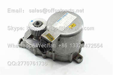 98.198.1253 Motor 60W 48V 2A Original Used GTO52 Offset Printing Machine  Spare Parts supplier