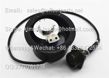 Komori Encoder TS5205N455 A51746 15V Original Offset Press Printing Machine Spare Parts supplier