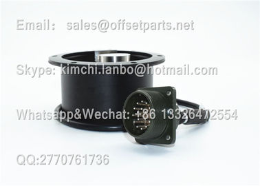 Komori Encoder TS5205N455 A51746 15V Original Offset Press Printing Machine Spare Parts supplier