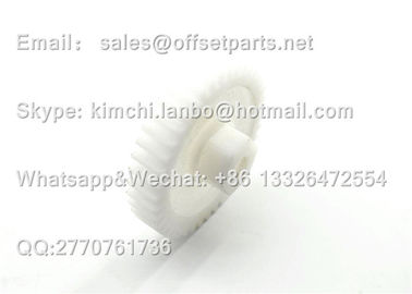 Feeder Gear 42teeth OD66mm ID8mm Offset Press Printing Machine Parts Replacement supplier