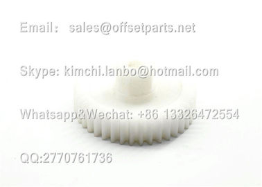 Feeder Gear 42teeth OD66mm ID8mm Offset Press Printing Machine Parts Replacement supplier