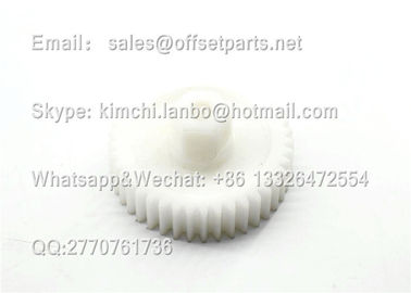 Feeder Gear 42teeth OD66mm ID8mm Offset Press Printing Machine Parts Replacement supplier