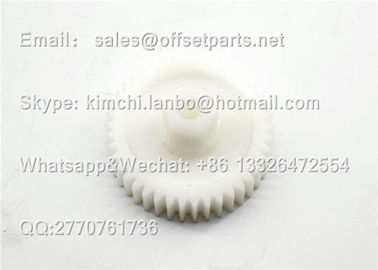 Feeder Gear 42teeth OD66mm ID8mm Offset Press Printing Machine Parts Replacement supplier