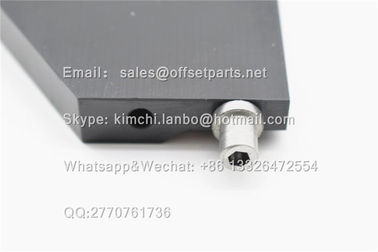 KBA 105 Ink Shield Ink Plate Ink Block In Ink Fountain 209mm Offset Printing Machine Spare Parts supplier