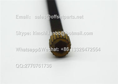 Ryobi Printer Parts Form Ink Roller Screw 83mm Ryobi Offset Printing Machine Spare Parts supplier