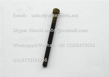 Ryobi Printer Parts Form Ink Roller Screw 83mm Ryobi Offset Printing Machine Spare Parts supplier