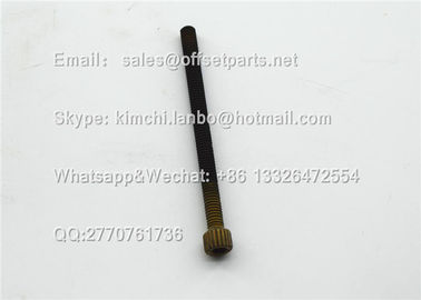 Ryobi Printer Parts Form Ink Roller Screw 83mm Ryobi Offset Printing Machine Spare Parts supplier