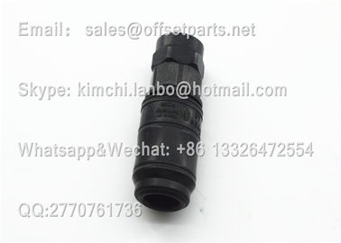 87.187.2826 Water Tube High-Speed Connector Origianl Used Germany Made Offset Printing Machine Spare Parts supplier