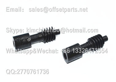 M2.030.502 L2.030.427+L2.030.428 Worm Pin Water Roller Screw With Whorl Offset Printing Machine Parts 1 Piece supplier