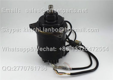 Komori Parts NI20-200FG-X4KT Used Water Rollrt Motor For L540c Offset Printing Machine Spare Parts supplier