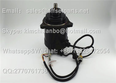 Komori Parts NI20-200FG-X4KT Used Water Rollrt Motor For L540c Offset Printing Machine Spare Parts supplier