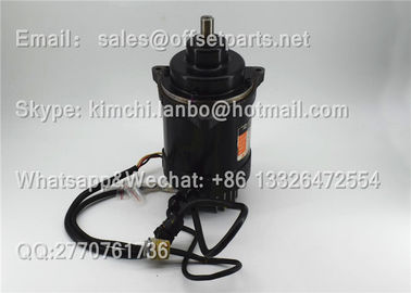 Komori Parts NI20-200FG-X4KT Used Water Rollrt Motor For L540c Offset Printing Machine Spare Parts supplier