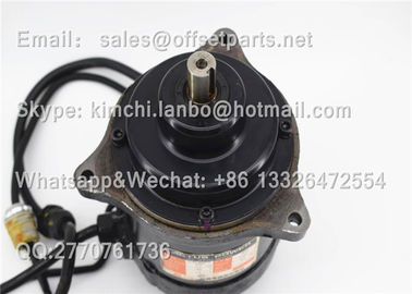 Komori Parts NI20-200FG-X4KT Used Water Rollrt Motor For L540c Offset Printing Machine Spare Parts supplier