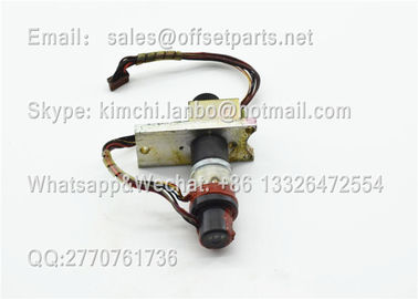 Komori Ink Key Motor IJV4015004 IJV4015D04 Original Offset Printing Machine Spare Parts supplier