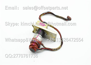 Komori Ink Key Motor IJV4015004 IJV4015D04 Original Offset Printing Machine Spare Parts supplier