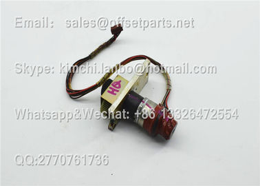 Komori Ink Key Motor IJV4015004 IJV4015D04 Original Offset Printing Machine Spare Parts supplier