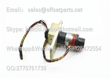 Komori Ink Key Motor IJV4015004 IJV4015D04 Original Offset Printing Machine Spare Parts supplier