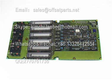 Komori Circuit Board PCB2389 KPB1662REV.B Ink Volume Board Original Offset Printing Machine Spare Free Shipping supplier