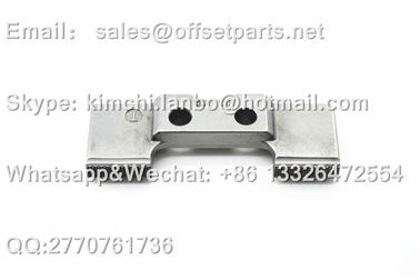 F2.011.106 Gripper Pad for XL105 Machine Length 69mm Offset Press Printing Machine Spare Parts supplier