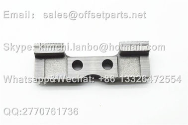 F2.011.106 Gripper Pad for XL105 Machine Length 69mm Offset Press Printing Machine Spare Parts supplier