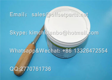 00.580.4475 Repalcement K-Gel Machine Install Sealing Gel 0.5L Bonus Scraper Offset Printing Machine Consumables supplier