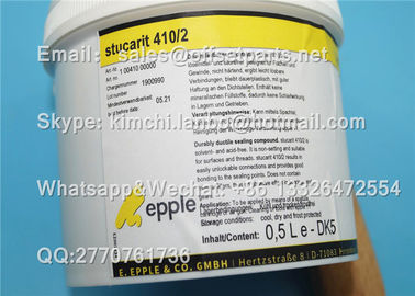 00.580.4475 Repalcement K-Gel Machine Install Sealing Gel 0.5L Bonus Scraper Offset Printing Machine Consumables supplier