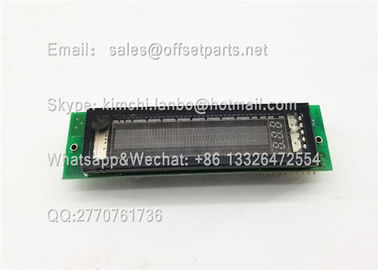 A01H0375 PQC Ink Volume Display Vacuum Printed Circuit Board Offset Printing Machine Spare Parts supplier