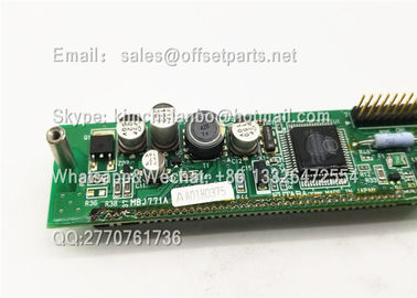 A01H0375 PQC Ink Volume Display Vacuum Printed Circuit Board Offset Printing Machine Spare Parts supplier