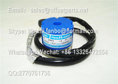 TS5220-N510 Elevator Motor Encoder A22653 Original Offset Printing Machine Spare Parts supplier