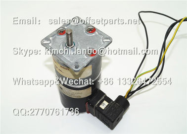356283 Powder Spraying Device Motor 230V Original&amp;Used Offset Press Printing Machine Parts supplier