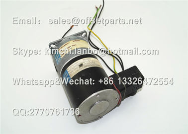356283 Powder Spraying Device Motor 230V Original&amp;Used Offset Press Printing Machine Parts supplier