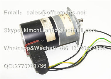 356283 Powder Spraying Device Motor 230V Original&amp;Used Offset Press Printing Machine Parts supplier