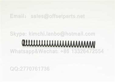 High Tension Gauge Spring 84mm length Imported High Quality Offset Printing Machine Parts supplier