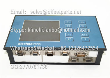 420.29.4500 409.89.4906 Display Screen Water Tank Monitor Offset Printing Machine Parts supplier