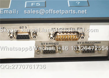 420.29.4500 409.89.4906 Display Screen Water Tank Monitor Offset Printing Machine Parts supplier