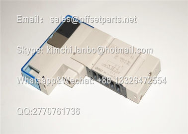 Komori G40 Cylinder Valve 3Z0 8103 780 SY3100R-5ZD1-X6 Original Japan Made Offset Printing Machine Parts supplier